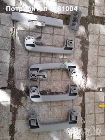 Ауди а4 б6 дръжки