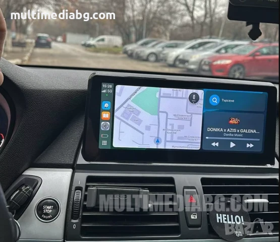 BMW X5 E70 [2007-2013] Мултимедия Навигация Android, снимка 3 - Аксесоари и консумативи - 51088194