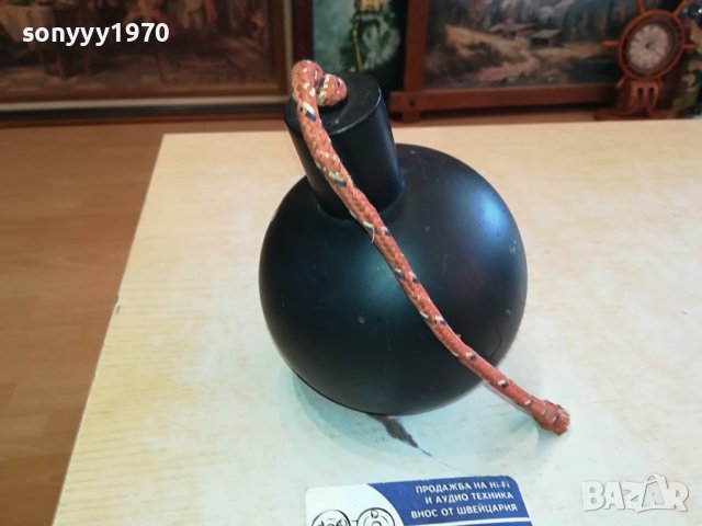 DANGER EXPLOSIVES-ВНОС GERMANY 1712231113, снимка 16 - Колекции - 43447014