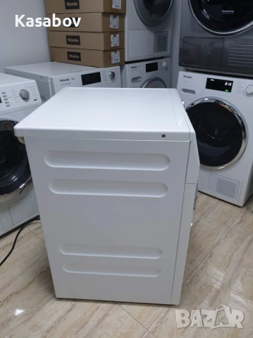 9кг Пара Miele Сушилня с термопомпа Миеле 12м Гаранция, снимка 10 - Сушилни - 52946037