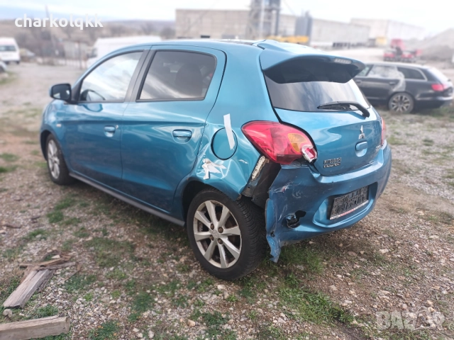 Продавам мицубиши спей стар 1.2бензин на части, снимка 8 - Автомобили и джипове - 52917033