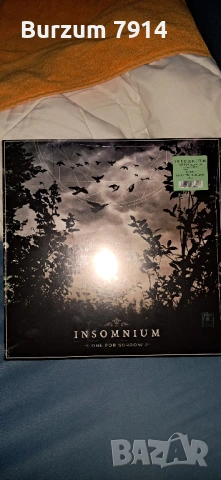 Нова. Винил Insomnium