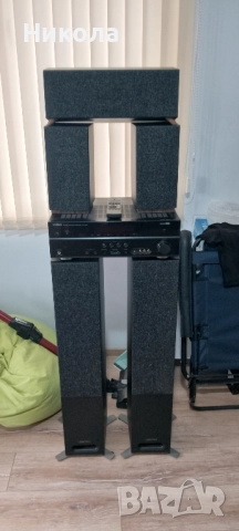 комплект аудио система 5.0