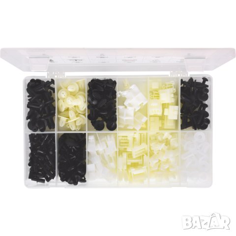 Mercedes комплект щипки за кори/тапицерия Мерцедес, снимка 4 - Аксесоари и консумативи - 28213368