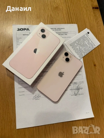 айфон 13 256 gb, снимка 3 - Apple iPhone - 53409632