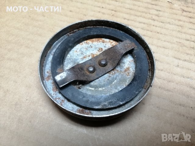 Капачка За Резервоар За Иж. / НОМЕР 1., снимка 3 - Части - 43039561
