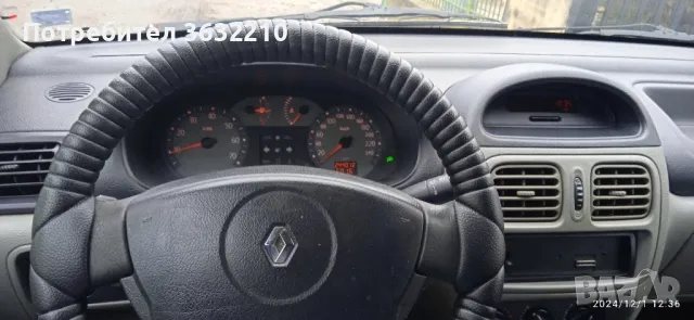 Renault Clio, снимка 15 - Автомобили и джипове - 48184771