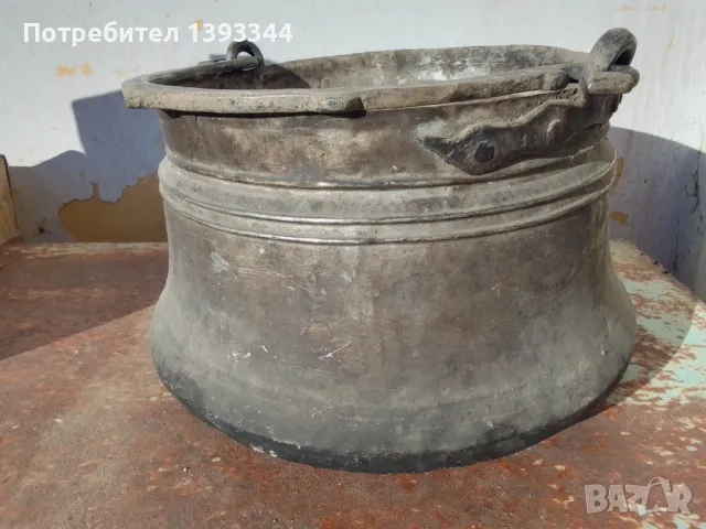 Меден бакър, снимка 13 - Декорация за дома - 44355301