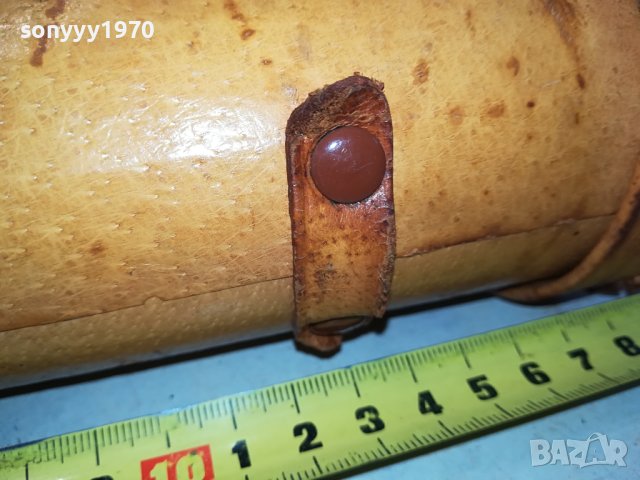 КОБУР ЗА БИНОКЪЛ ОТ ГЕРМАНИЯ 2101241113, снимка 15 - Антикварни и старинни предмети - 43906326