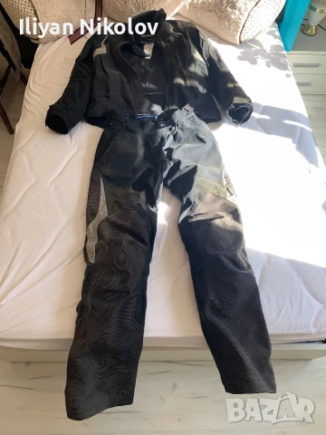 Мото екип BMW Motorrad (яке+панталон)