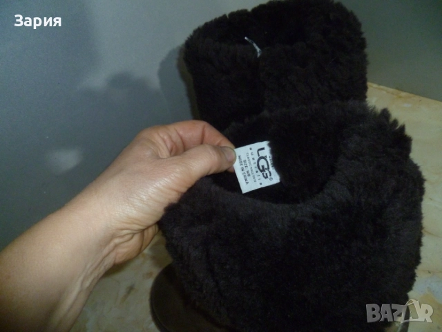 UGG оригинални ботуши №38, снимка 7 - Дамски ботуши - 52566936