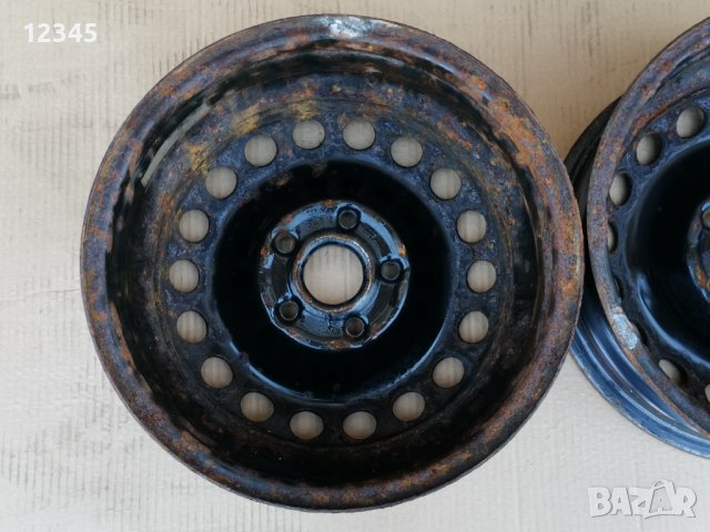 15’’ 5x112 originalni za vw,audi,skoda,seat -№87, снимка 7 - Гуми и джанти - 38382490