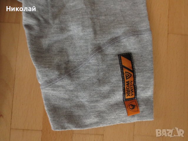 Aclima Work X-safe Boxer, снимка 3 - Бельо - 43203566