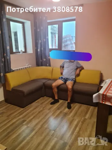 Ъглов диван СУПЕР ЦЕНА