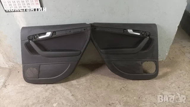 Кори за задни врати Audi A3 8PA 