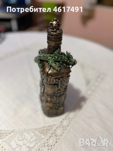 Бутилка за алкохол с дракон🐲🥃🍾, снимка 5 - Други - 52541059