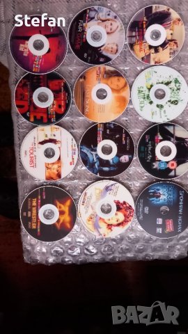 DVD Дискове, снимка 1 - DVD дискове - 43425154