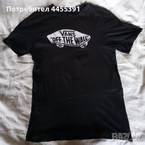 Тениска Vans, снимка 1