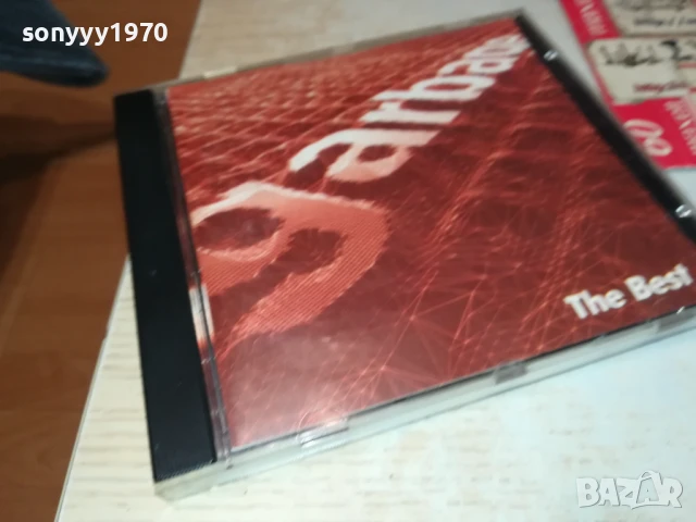 GARBAGE CD 0508251414, снимка 3 - CD дискове - 51261403