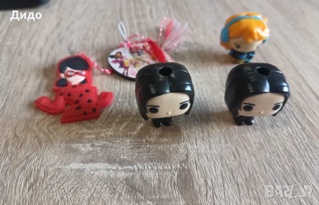 Лот детски фигури (Frozen, Peppa Pig, Paw Patrol), снимка 6 - Фигурки - 49242991