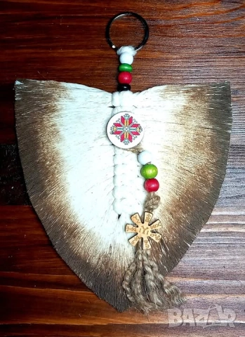 Сувенири на БГ тематика  , малко авторско пано , снимка 3 - Пана - 53250706