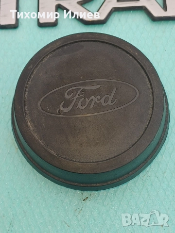 Капачка за джанта и емблеми за Форд Транзит , снимка 3 - Части - 52977114