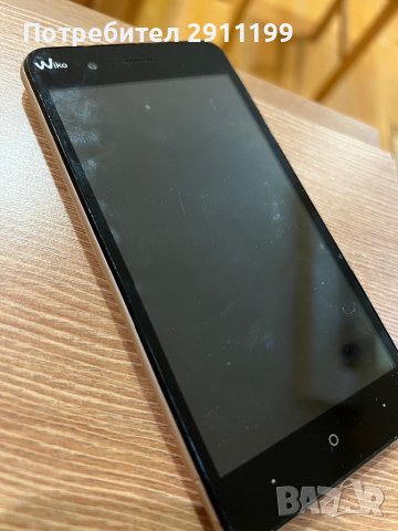 Смартфон Wiko, снимка 3 - Други - 43295291