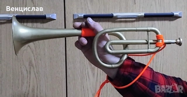 Сигнална тръба