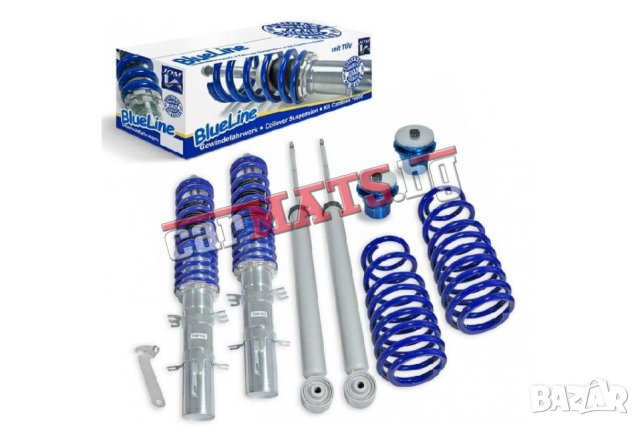 Спортно / Регулируемо окачване за Audi A3 8L (1996-2003) - ( COILOVERS )