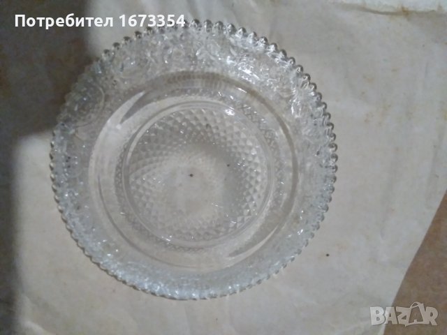 Кристални купи, снимка 6 - Други - 37588596