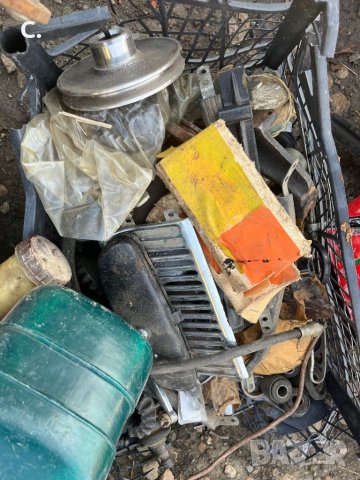 Части за Москвич .АЗЛК., снимка 11 - Части - 43611773