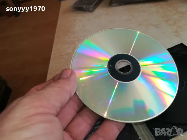 MATRIX REVOLUTIONS CD 1803251553, снимка 11 - CD дискове - 49544677