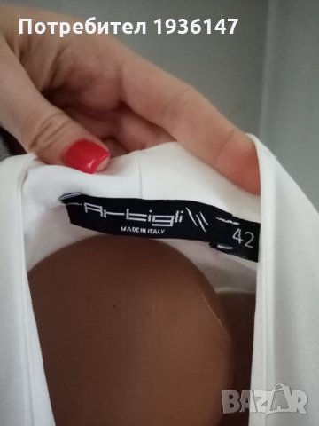 Маркова риза Artigli, снимка 5 - Ризи - 28014219