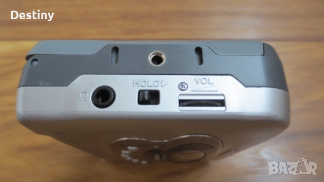 Уокмен Aiwa TX416 Ear Guard, снимка 4 - Радиокасетофони, транзистори - 52384971