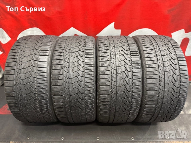 285 35 22, Зимни гуми, Continental WinterContactTS860S, 4 броя, снимка 3 - Гуми и джанти - 52159032