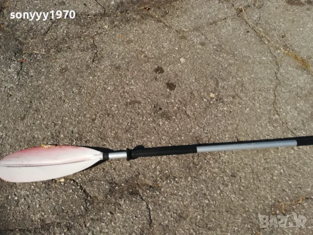 BRAVO-ГРЕБЛО ЗА КАЯК ОТ АНГЛИЯ 1910241754, снимка 5 - Воден транспорт - 47643894