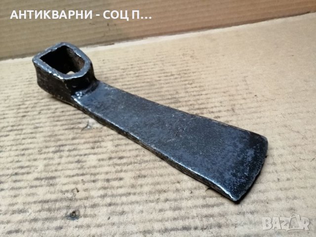 Стар Кован Търнакоп / 1,6 кг. , снимка 3 - Антикварни и старинни предмети - 39566791