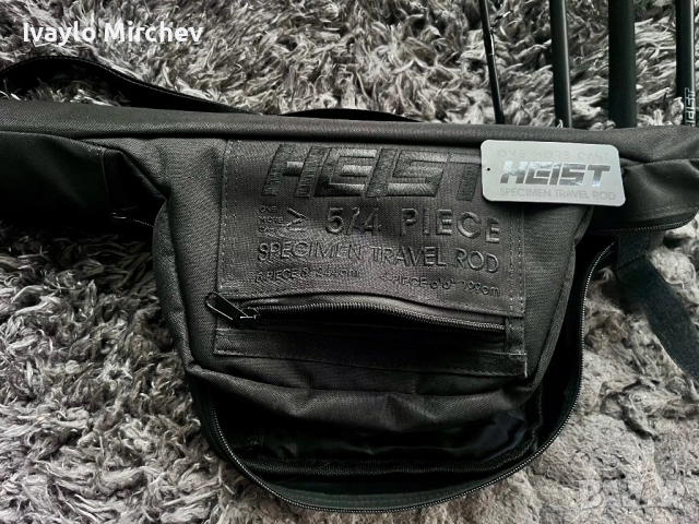 Въдици OMC Heist 8ft + Макари OMC 1OF1 Reel, снимка 7 - Въдици - 51790843