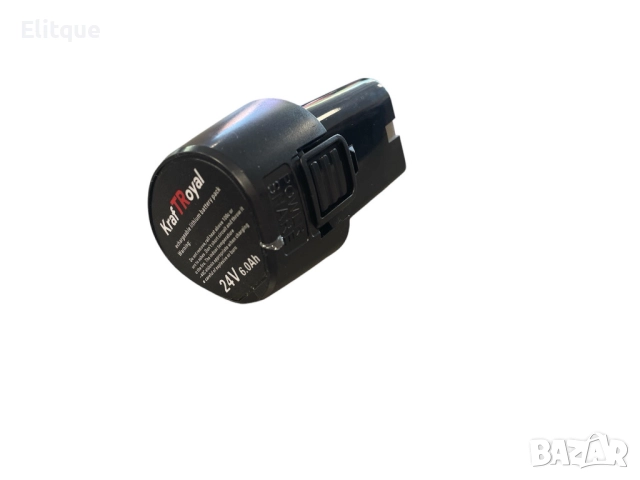 Допълнителна батерия за "Акумулаторен Винтоверт с две батерии - Компелкт", снимка 3 - Друга електроника - 52831635