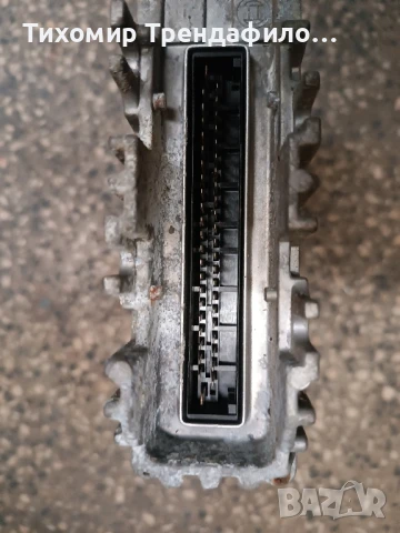 Компютър ECU VW Golf 3 1.4i 1992-3 0261200750 , 0 261 200 750 , 030906026K , 030 906 026K, снимка 2 - Части - 51427569