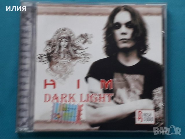 HIM – 2005 - Dark Light(Goth Rock), снимка 1