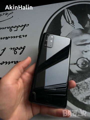 Samsung s20+, снимка 3 - Samsung - 52663471