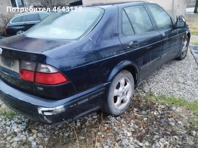 saab 95 , снимка 2 - Автомобили и джипове - 53011486