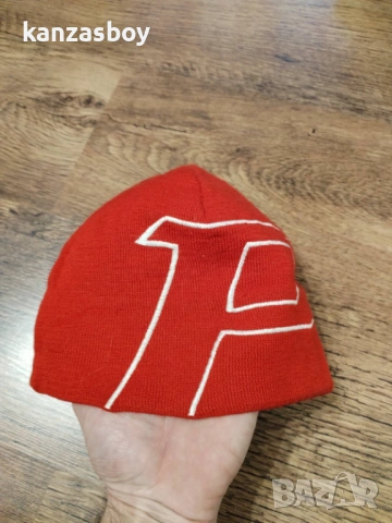 peak performance - страхотна зимна шапка L/XL, снимка 4 - Шапки - 53077720