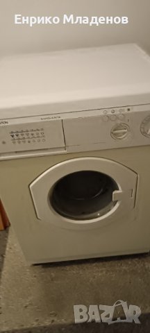 Пералня Ariston AV 537 TX U, снимка 3 - Перални - 43077385