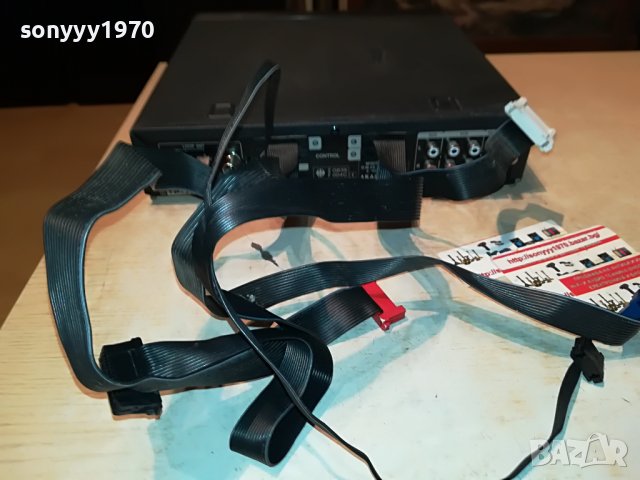 AKAI TP-750 TUNER/PREAMPLIFIER-ВНОС GERMANY 3110221008, снимка 6 - Ресийвъри, усилватели, смесителни пултове - 38507368
