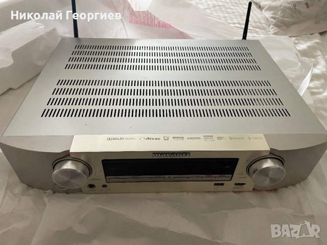 Marantz NR1510 4k HDR 2019, снимка 1 - Ресийвъри, усилватели, смесителни пултове - 43144950