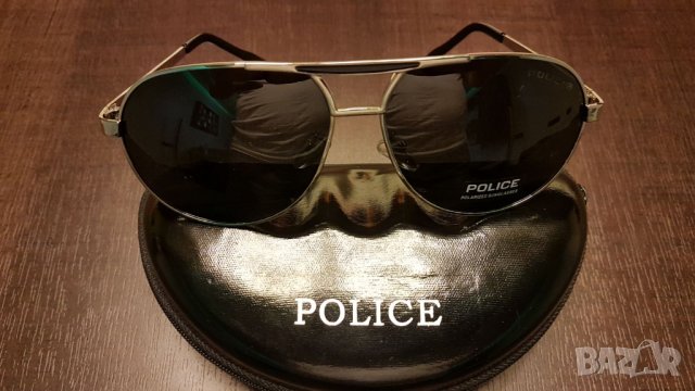 Слънчеви очила POLICE, снимка 4 - Слънчеви и диоптрични очила - 27362697