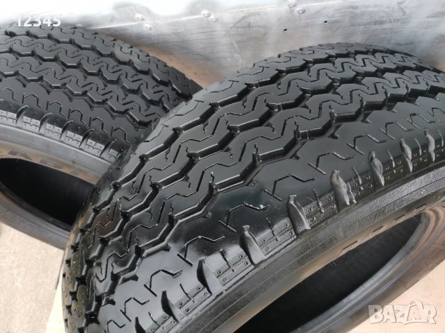 225/65R16C грайфер 9мм dot2021-№447, снимка 7 - Гуми и джанти - 44139498