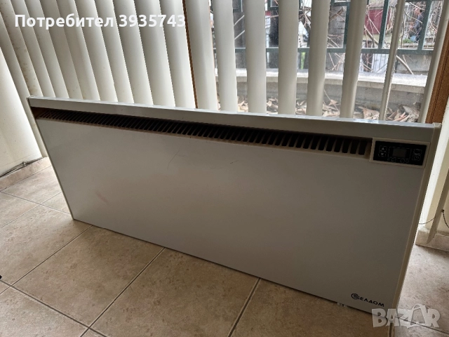 КОНВЕКТОР ELDOM CW-2000 Елдом, снимка 7 - Отоплителни печки - 52595719